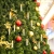Aufun 30 Stück LED Weihnachtskerze Warmweiß Weinachten, Mini Kabellose Christbaumkerzen Flammenlose mit Fernbedienung und Batterien IP44 für Weihnachtsbaum, Hochzeit, Partys - 4