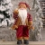 beeyuk Weihnachtsmann Dekoration Deko Desktop Santa Claus Figur Tragbare Lebensechte Santa Puppe Figur Perfekte Ornament - 2