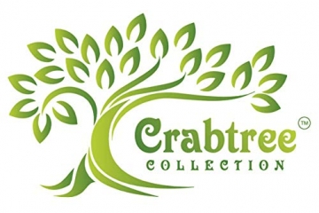Crabtree Collection Deluxe-Weihnachtstischwäsche aus Baumwolle, leuchtende Farben für Küche und Esszimmer, 30,5 x 183,8 cm - 5