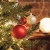 FairyTrees künstlicher Weihnachtsbaum FICHTE Natur, grüner Stamm, Material PVC, inkl. Holzständer, 150cm, FT01-150 - 4