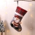 Galapara Weihnachtsstrumpf 4er Set, Weihnachtssocke Weihnachten Kreative Puppe Weihnachten Socken Geschenkbeutel Weihnachtsbaum Anhänger Weihnachtsdekoration Für Weihnachtsfeier Dekorieren - 3