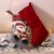 Galapara Weihnachtsstrumpf 4er Set, Weihnachtssocke Weihnachten Kreative Puppe Weihnachten Socken Geschenkbeutel Weihnachtsbaum Anhänger Weihnachtsdekoration Für Weihnachtsfeier Dekorieren - 4