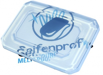 Glycerinseife Rohseife Seifenbasis - Transparent/Weiß (SLS-Frei) (1kg Weiß 1kg Transparent) - 3
