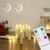 Hengda 30er LED Weihnachtskerzen mit Fernbedienung Timer Warmweiß Dimmbar Kerzen mit Batterien Weihnachtskerzen Christbaumkerzen Kabellos - 2