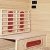 Home Deluxe – Infrarotkabine Bali XL – Keramikstrahler, Holz: Hemlocktanne, Maße: 175 x 120 x 190 cm | Infrarotsauna für 4 Personen, Sauna, Infrarot, Kabine - 4
