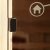 Home Deluxe – Infrarotkabine Gobi L – Vollspektrumstrahler, Holz: Hemlocktanne, Maße: 153 x 110 x 190 cm | Infrarotsauna für 2-3 Personen, Sauna, Infrarot, Kabine - 4