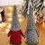 INTVN Santa Dolls Süße Weihnachten,Puppen Figur Schneemann aus Weihnachtsfigur Dwarf,Urlaub Dekoration Geschenke,Plüsch Weihnachtsdeko,Plüsch Schwedische Wichtel - 4