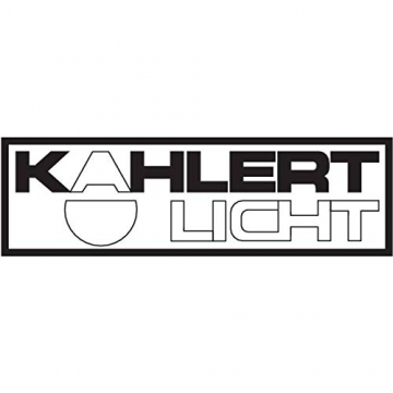 Kahlert Licht 60804 Puppenhauszubehör, braun - 2