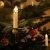 Kerzen Lichterkette, THOWALL 12M 30er LED Weihnachtsbaum Lichterkette mit Klemmen, Flammenloses LED Kerzen Dekoration für Weihnachtsbaum, Weihnachtsdeko, Hochzeit, Geburtstags, Party, Warmweiß - 1