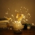 Lixada Feuerwerk LED Licht, 150 LEDs Weihnachten Lichterketten mit Fernbedienung dekorative hängende Starburst Lampe für Indoor Outdoor Home Parties Hochzeit Hofgarten (2 Stück) - 4