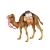 MAROLIN Kamel stehend mit Gepäck, zu 12cm Fig. (Kunststoff) - 2