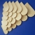 Mini-Holzschindeln Schindeln aus Fichtenholz - 100 Stück - geeignet für Krippe, Puppenhaus, Vogelhäuschen - Maße: ca.: 56 x 30 x 3 mm - 2