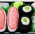 Rainbow Socks - Damen Herren - Sushi Socken Lachs Nigiri Gurken Maki - Lustige Geschenk - 2 Paar - Größen 36-40 - 2