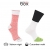 Rainbow Socks - Damen Herren - Sushi Socken Lachs Nigiri Gurken Maki - Lustige Geschenk - 2 Paar - Größen 36-40 - 3
