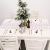 Romantischer Weihnachts-Tischläufer, Weihnachts-Tischwäsche, Tischflagge für Weihnachtsdekoration, Tischdecke, Sterne oder Weihnachtsbaum, 180 x 36 cm - 3