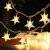 Sterne Lichterkette Galaxer 40 Stücke LED Stern Nacht Weihnachten String Lichter 20Ft / 6M Monochrome Modus Warmweiß Dekoration Licht zum Geburtstag oder Urlaub Party - 1