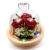 StillCool Ewige Rose, handgemachte frische Blume Rose mit schönen kreativen Herzen Design EIN Geschenk für Valentinstag Muttertag Weihnachten Jubiläum Geburtstag Thanksgiving - 1