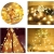 SUPERKIT Globe Lichterkette Warmweiß Außen/Innen LED lichterkette Warmweiß 40LED Außenlichterkette Wasserdicht Beleuchtung Weihnachtsbeleuchtung für Weihnachten Halloween Hochzeit 6M - 3