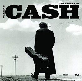 The Legend of Johnny Cash [Vinyl LP] - 1