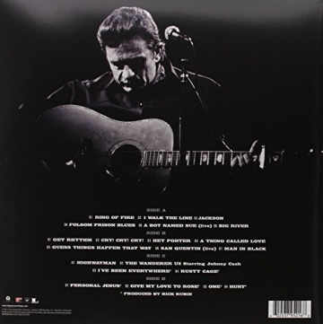 The Legend of Johnny Cash [Vinyl LP] - 2