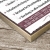 TypeStoff Holzschild mit Spruch – OMA UND Opa GmbH – im Vintage-Look mit Zitat als Geschenk und Dekoration zum Thema Großeltern und Eltern (19,5 x 28,2 cm) - 3