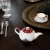 Villeroy und Boch Toy's Delight Decoration Teelichthalter Kaffeekanne, Weihnachtsdekoration aus Premium Porzellan, weiß, rot - 2