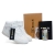 Voovix Kinder High-top LED Licht Blinkt Sneaker mit Fernbedienung-USB Aufladen Led Schuhe für Jungen und Mädchen (Weiß, EU40/CN40) - 2