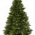 Weihnachtsbaum künstlich 180cm – Naturgetreu, Besonders dichte Zweige, einfacher Aufbau, Made in EU - Premium Christbaum mit Holzständer, Aufbewahrungstasche – Edle Nordmanntanne von Pure Living - 1