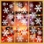 Weihnachtsdeko Fenster, 366 Schneeflocken Weihnachten Fensterbilder, Fenstersticker Fensteraufkleber PVC Fensterdeko Selbstklebend, für Türen Schaufenster Vitrinen Glasfronten Deko - 3