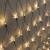 Weihnachtsdekoration 160 LED – Beleuchtung Außen Lichternetz - 1