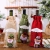 Weihnachtspullover-Weintüten, wiederverwendbar, Weinflaschen-Geschenktüte, Dekoration, Weinabdeckung, Weihnachtstischdekoration für Weihnachtsparty - 2
