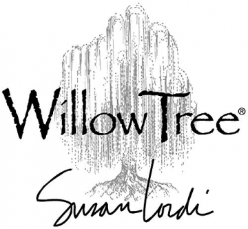 Willow Tree 26454 Figur Vergiss mich nicht, 3,8 x 3,8 x 12,7 cm - 4
