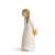 Willow Tree For You Figurine, Resin, mehrfarbig, 5,5 x 4,5 x 13,5 cm - 1