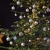 WOMA Christbaumkugeln Set in 14 weihnachtlichen Farben - 50 & 100 Weihnachtskugeln Silber aus Kunststoff - Gold, Silber, Rot & Bronze/Kupfer UVM. - Weihnachtsbaum Deko & Christbaumschmuck - 4
