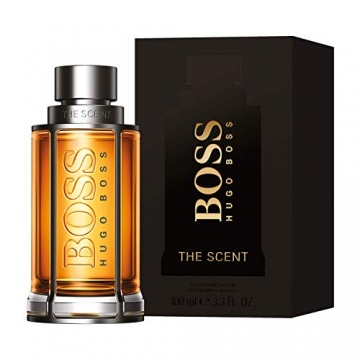 Hugo Boss The Scent homme/men, After Shave Lotion, 1er Pack (1 x 100 ml) - 2