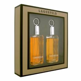 Karl Lagerfeld Giftset EDT Spray 60ml und Aftershave 60ml, 1er Pack (1 x 120 ml) - 1