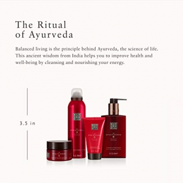 The Ritual of Ayurveda Rebalancing Ritual Geschenkset - 3