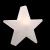8 seasons design | Dekorative Leuchte Stern Shining Star Mini (E27, Ø 40 cm, für außen & innen: Garten, Balkon, Wohn- & Esszimmer, Kinderzimmer) weiß - 3