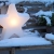 8 seasons design | Dekorative Leuchte Stern Shining Star Mini (E27, Ø 40 cm, für außen & innen: Garten, Balkon, Wohn- & Esszimmer, Kinderzimmer) weiß - 4