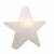 8 seasons design | Dekorative Leuchte Stern Shining Star Mini (E27, Ø 40 cm, für außen & innen: Garten, Balkon, Wohn- & Esszimmer, Kinderzimmer) weiß - 1