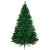 BB Sport Christbaum Weihnachtsbaum 180 cm Mittelgrün PVC Tannenbaum Künstlich Standfuß Klappsystem - 1