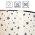 com-four® 4x Kaffeebecher aus Porzellan - Kaffee-Tasse für Weihnachten - Kaffeepott für Kalt- und Heißgetränke - 360 ml (04 Stück - weiß goldfarben) - 2
