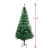 COOSNUG 210cm Weihnachtsbaum Künstlich Grün unechter Tannenbaum mit Metall Christbaum Ständer Schwer entflammbar - 2