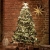 FairyTrees künstlicher Weihnachtsbaum Kiefer, Natur-Weiss beschneit, Material PVC, echte Tannenzapfen, inkl. Holzständer, 180cm, FT04-180 - 3