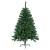 HENGMEI 210cm PVC Weihnachtsbaum Tannenbaum Christbaum Grün künstlicher mit Metallständer ca. 750 Spitzen Lena Weihnachtsdeko (Grün PVC, 210cm) - 1