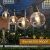 Lichterkette Außen FOCHEA Lichterkette Glühbirnen G40 11m 30er Globe LED Birnen Lichterkette Garten IP44 Wasserdichte für Weihnachten Hochzeit Party Aussen Dekoration Warmweiß - 4