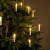 Lunartec LED Weihnachtsbaumkerzen: 20er-Set LED-Weihnachtsbaum-Kerzen mit IR-Fernbedienung, Timer, weiß (Elektrische Kerzen Weihnachtsbaum) - 2