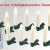 Lunartec Lichterkette kabellos: 30er-Set LED-Weihnachtsbaum-Kerzen mit IR-Fernbedienung, Timer, weiß (Kabellose Weihnachtskerzen) - 3