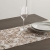 Maison d' Hermine Allure Tischläufer aus 100% Baumwolle für Partys | Abendessen | Feiertage | Küche | Thanksgiving/Weihnachten (50 cm x 150 cm) - 4