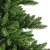 RS Trade 19001 Weihnachtsbaum künstlich 210 cm (Ø ca.146 cm) mit 1910 Spitzen und Schnellaufbau Klapp-Schirmsystem, schwer entflammbar, unechter Tannenbaum inkl. Metall Christbaum Ständer - 3